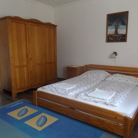 Almafas Vendeghaz Orseg Villa Kerkakutas Buitenkant foto