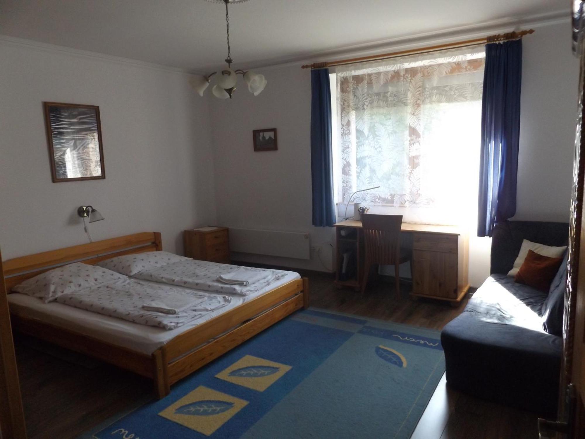 Almafas Vendeghaz Orseg Villa Kerkakutas Buitenkant foto